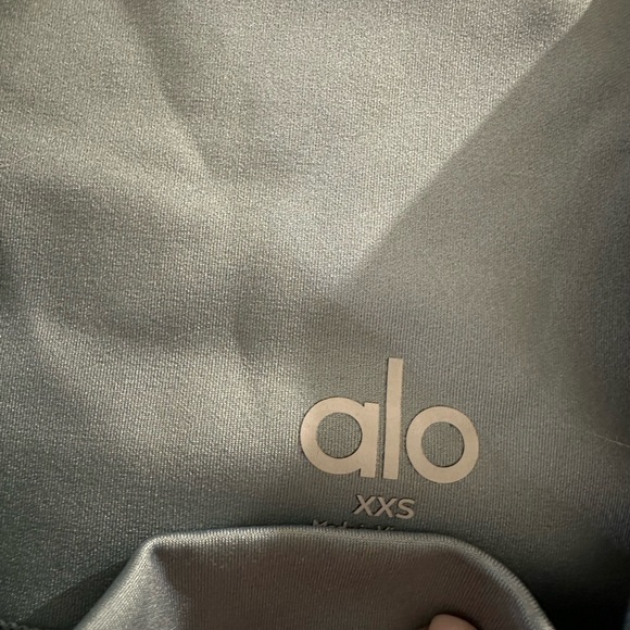 alo yoga bluestone/grey - Picture 4 of 7